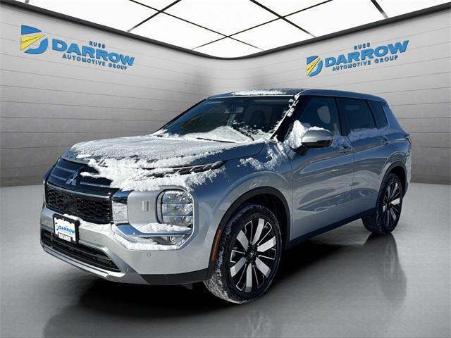 new 2026 Mitsubishi Outlander car, priced at $39,000