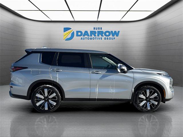 new 2026 Mitsubishi Outlander car, priced at $38,500