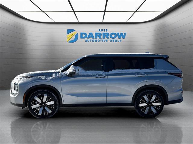 new 2026 Mitsubishi Outlander car, priced at $38,500