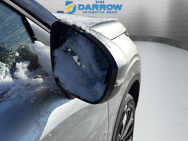 new 2026 Mitsubishi Outlander car, priced at $33,857