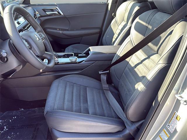 new 2026 Mitsubishi Outlander car, priced at $38,500