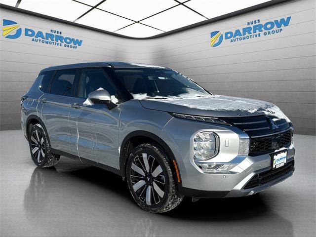 new 2026 Mitsubishi Outlander car, priced at $38,500