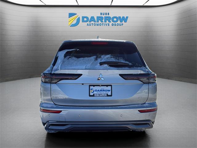 new 2026 Mitsubishi Outlander car, priced at $38,500