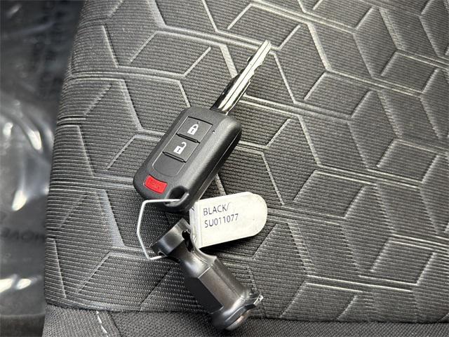 new 2025 Mitsubishi Outlander Sport car, priced at $25,444