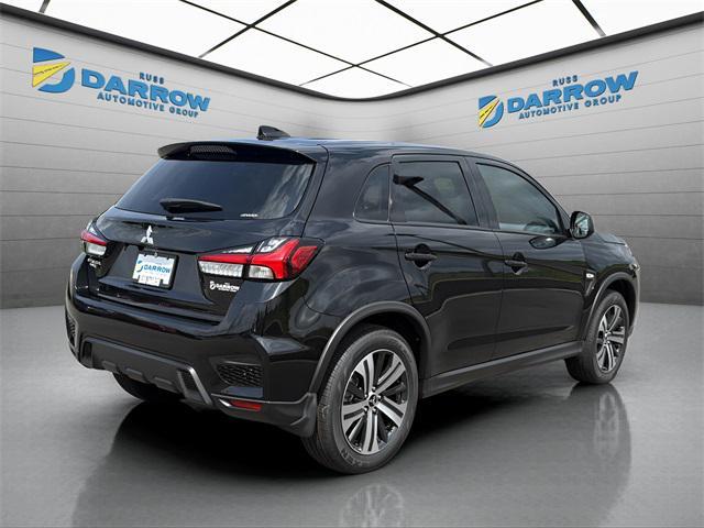 new 2025 Mitsubishi Outlander Sport car, priced at $25,444