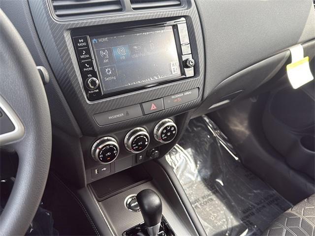 new 2025 Mitsubishi Outlander Sport car, priced at $25,444