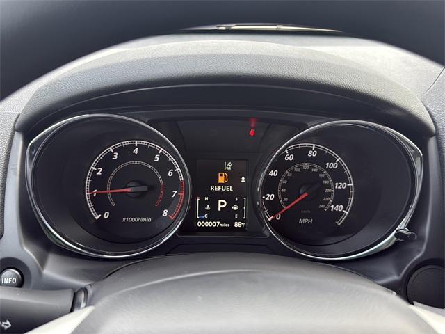 new 2025 Mitsubishi Outlander Sport car, priced at $25,444