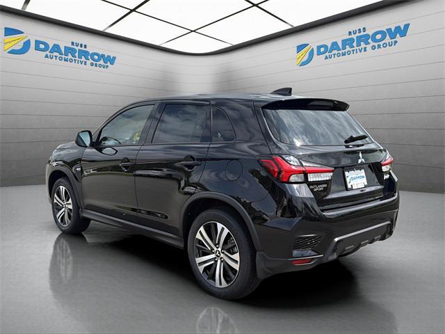 new 2025 Mitsubishi Outlander Sport car, priced at $25,444
