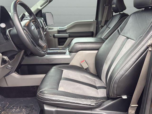 used 2016 Ford F-150 car, priced at $20,796