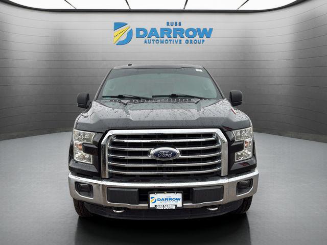 used 2016 Ford F-150 car, priced at $20,796