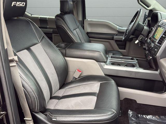 used 2016 Ford F-150 car, priced at $20,796
