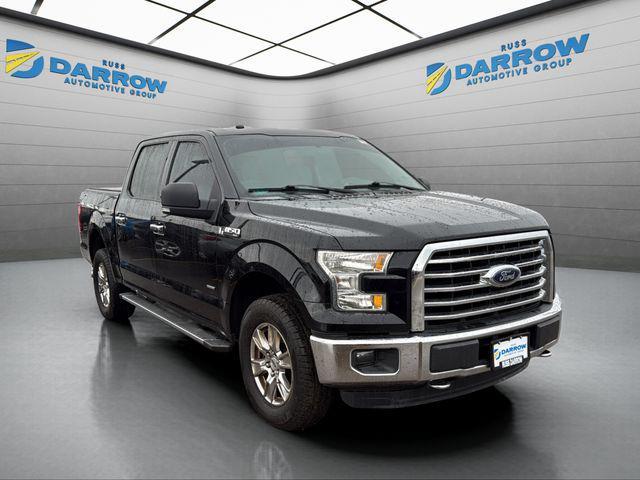 used 2016 Ford F-150 car, priced at $20,796