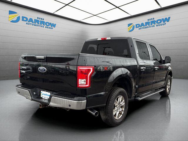 used 2016 Ford F-150 car, priced at $20,796
