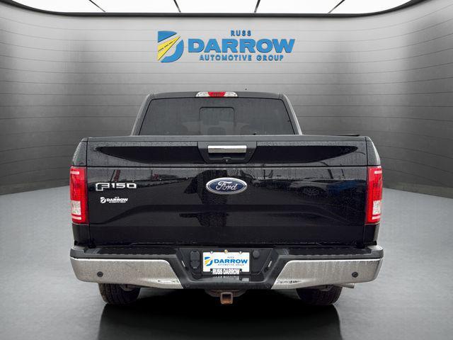 used 2016 Ford F-150 car, priced at $20,796