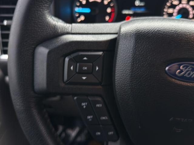 used 2016 Ford F-150 car, priced at $20,796