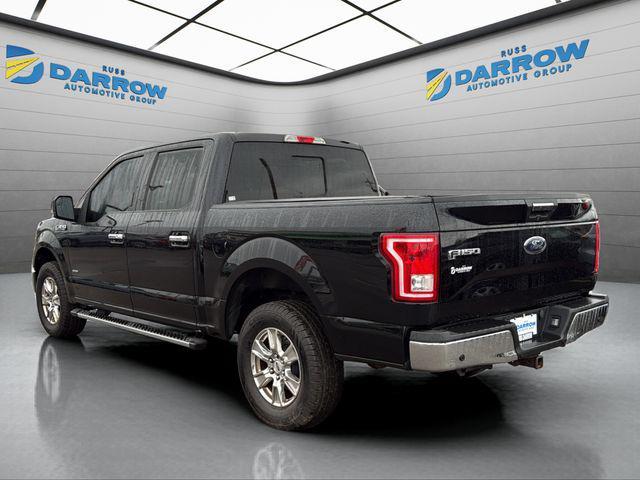 used 2016 Ford F-150 car, priced at $20,796