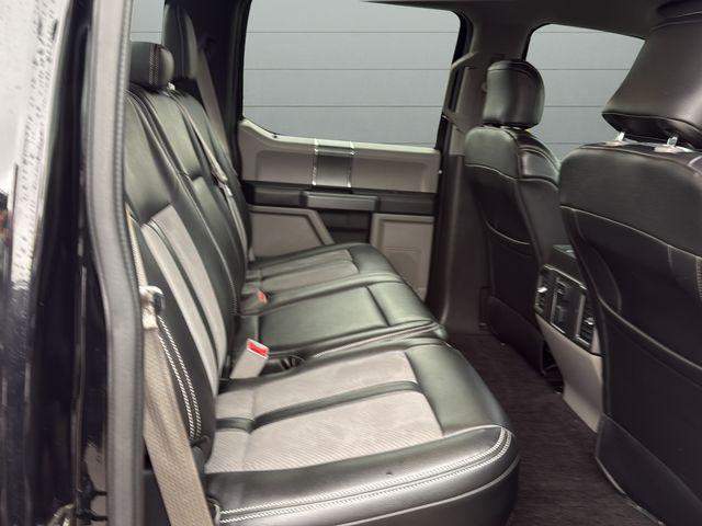 used 2016 Ford F-150 car, priced at $20,796