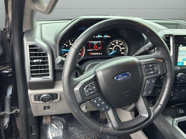 used 2016 Ford F-150 car, priced at $20,796