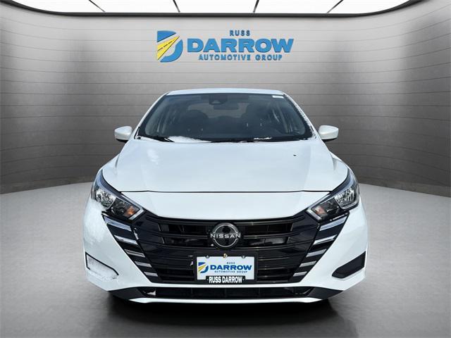used 2023 Nissan Versa car, priced at $15,102