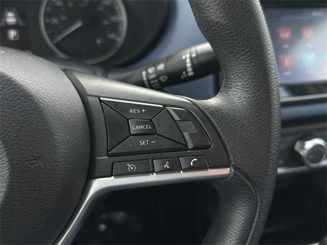 used 2023 Nissan Versa car, priced at $15,102