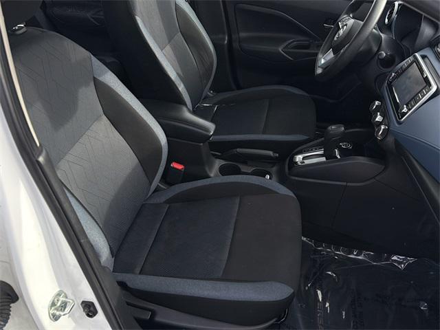 used 2023 Nissan Versa car, priced at $15,102