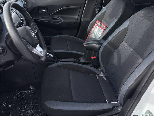 used 2023 Nissan Versa car, priced at $15,102