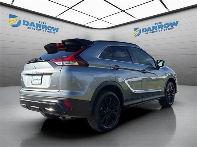 new 2025 Mitsubishi Eclipse Cross car, priced at $27,285