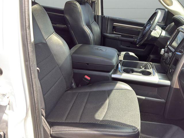 used 2017 Ram 1500 car, priced at $18,189