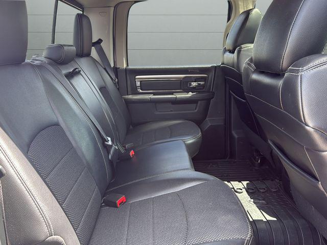used 2017 Ram 1500 car, priced at $18,189