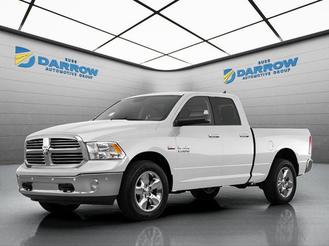 used 2017 Ram 1500 car, priced at $19,299