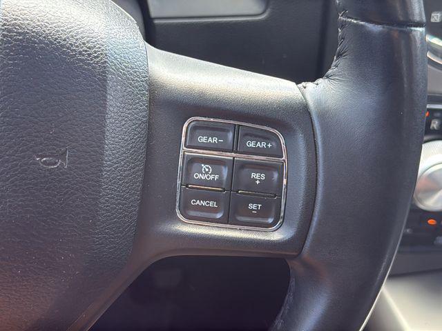 used 2017 Ram 1500 car, priced at $18,189