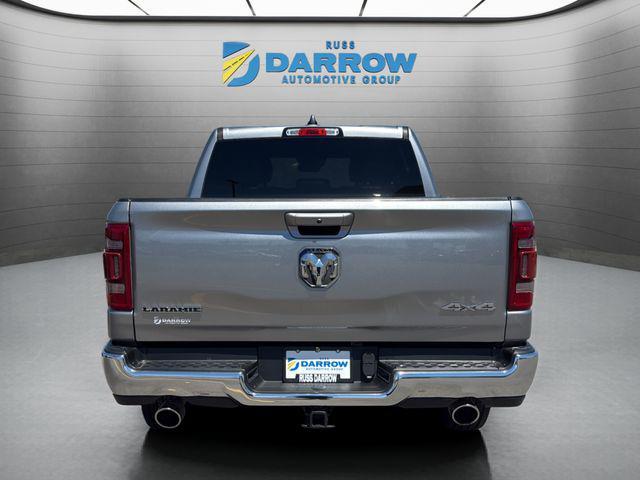 used 2024 Ram 1500 car, priced at $36,399