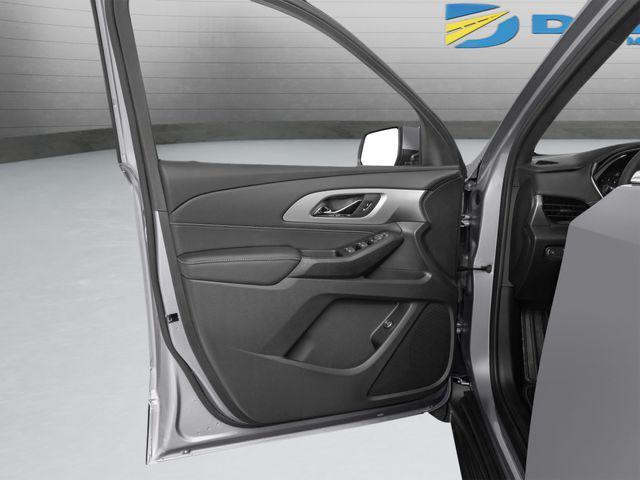 used 2023 Chevrolet Traverse car, priced at $28,499