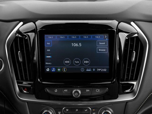 used 2023 Chevrolet Traverse car, priced at $28,499