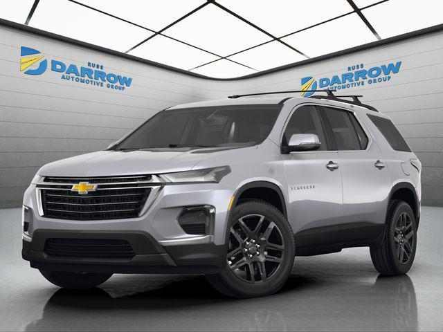 used 2023 Chevrolet Traverse car, priced at $28,499