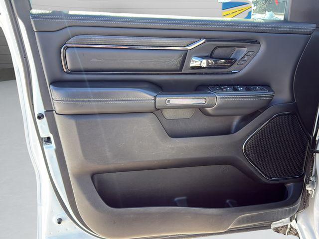 used 2023 Ram 1500 car, priced at $44,858