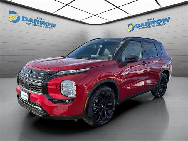 new 2025 Mitsubishi Outlander PHEV car, priced at $43,473