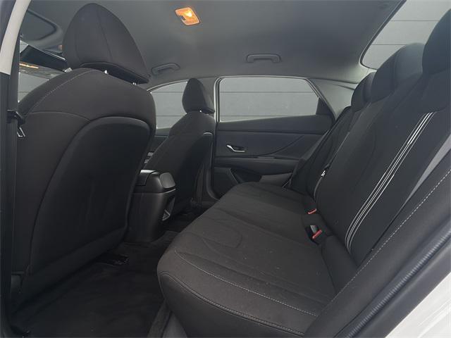 used 2024 Hyundai Elantra car, priced at $16,318