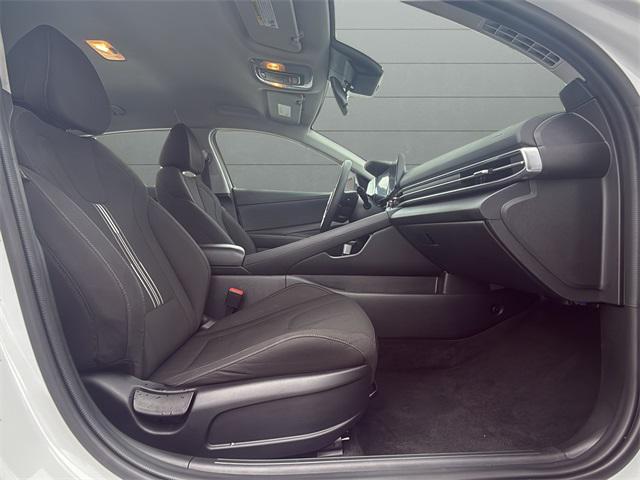 used 2024 Hyundai Elantra car, priced at $16,318