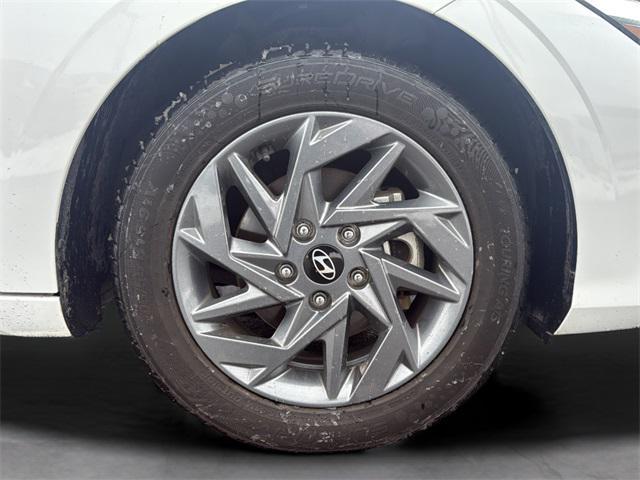 used 2024 Hyundai Elantra car, priced at $16,318