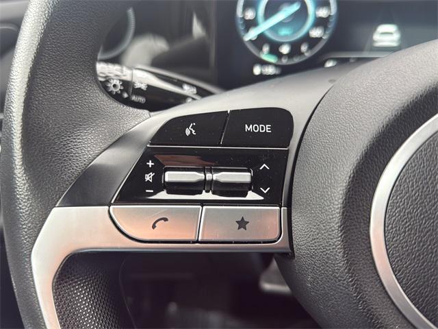 used 2024 Hyundai Elantra car, priced at $16,318