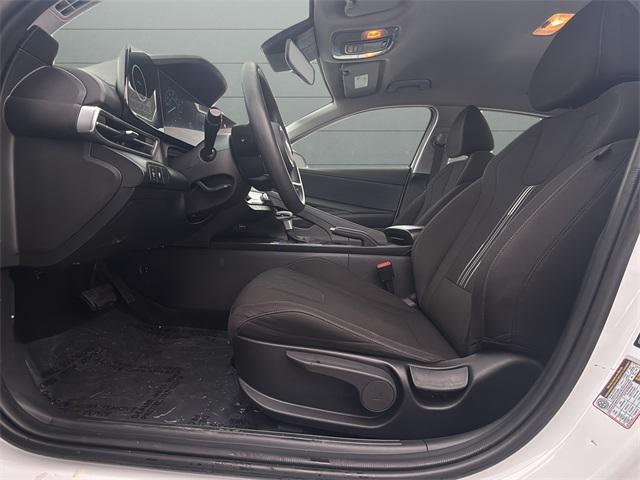 used 2024 Hyundai Elantra car, priced at $16,318