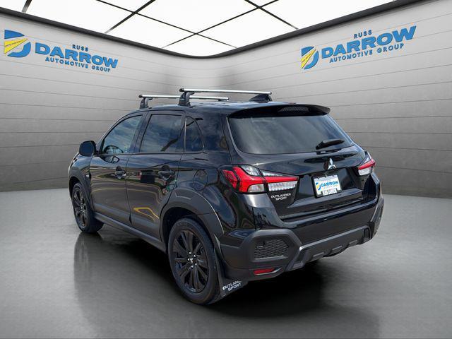 new 2026 Mitsubishi Outlander Sport car, priced at $30,092