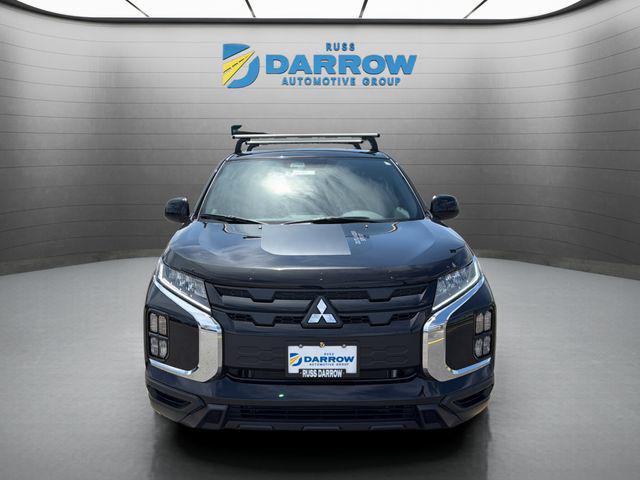 new 2026 Mitsubishi Outlander Sport car, priced at $30,092