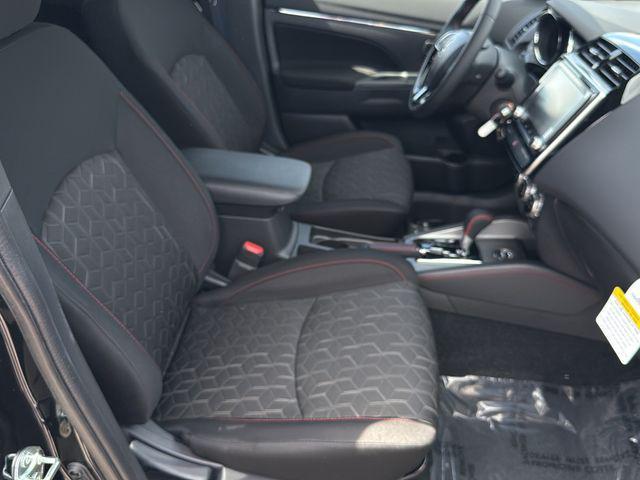 new 2026 Mitsubishi Outlander Sport car, priced at $30,092