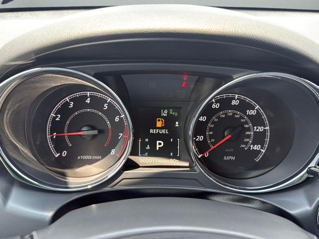 new 2025 Mitsubishi Outlander Sport car, priced at $26,046