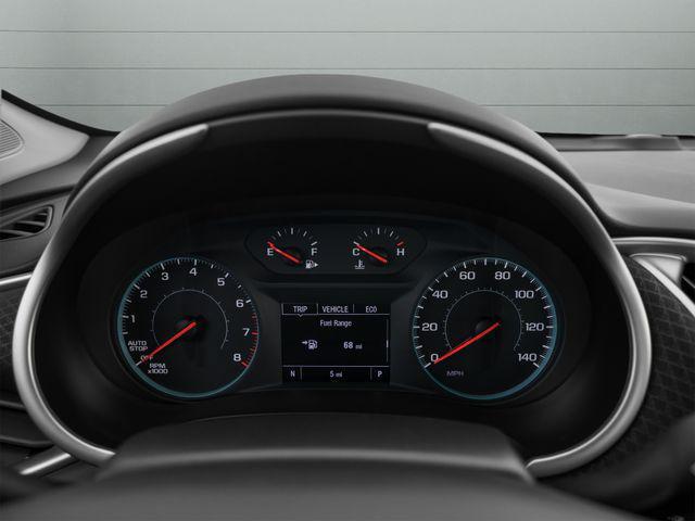 used 2023 Chevrolet Malibu car, priced at $16,289