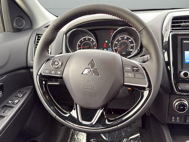 new 2025 Mitsubishi Outlander Sport car, priced at $25,681