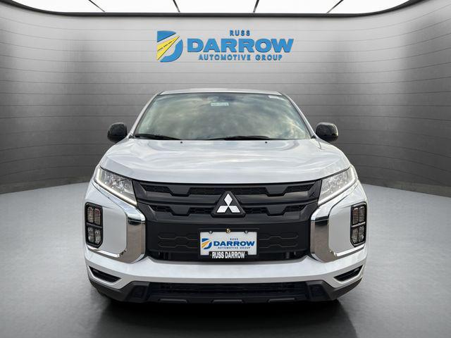 new 2025 Mitsubishi Outlander Sport car, priced at $25,681