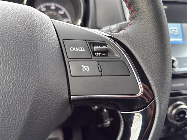 new 2025 Mitsubishi Outlander Sport car, priced at $25,681